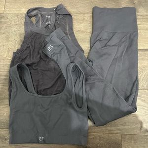 3 Piece Set Active Set